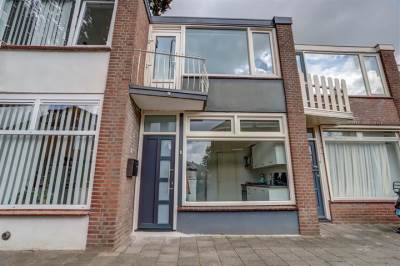 Woning Bisschop Aelenstraat 35 Tilburg