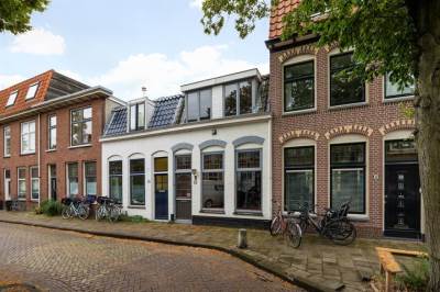 Woning Dr. Leijdsstraat 68 Haarlem