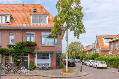 Woning Van 't Hoffstraat 21 Leiden