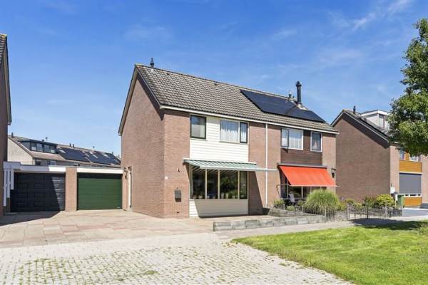 Woning Zilverschoon 12 Sneek