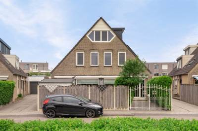 Woning Johanna Engwirda-Agricolastraat 27 Spijkenisse