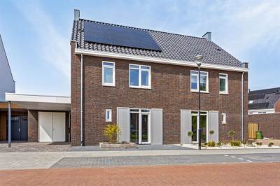 Woning De Esdoorn 37 Wanroij