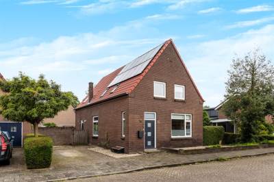 Woning Dr.Nolensstraat 27 Gennep