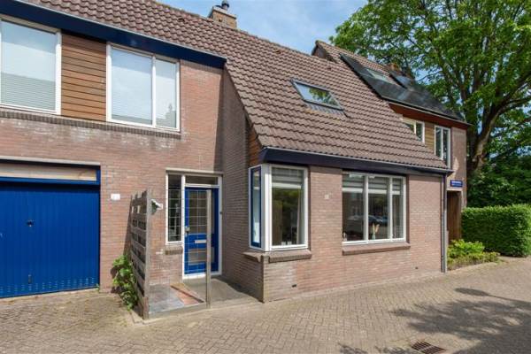 Woning Pimpelmeesstraat 11 Alkmaar