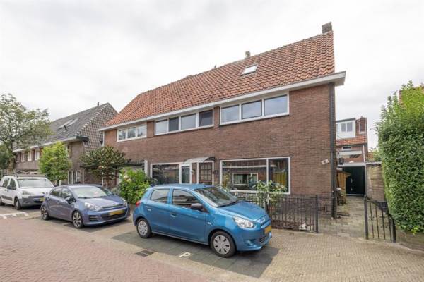 Woning Oude Eemnesserstraat 4 Hilversum