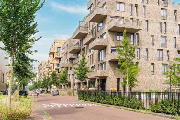 Woning Faas Wilkesstraat 415 Amsterdam