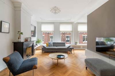 Woning Van Blankenburgstraat 31A Den Haag