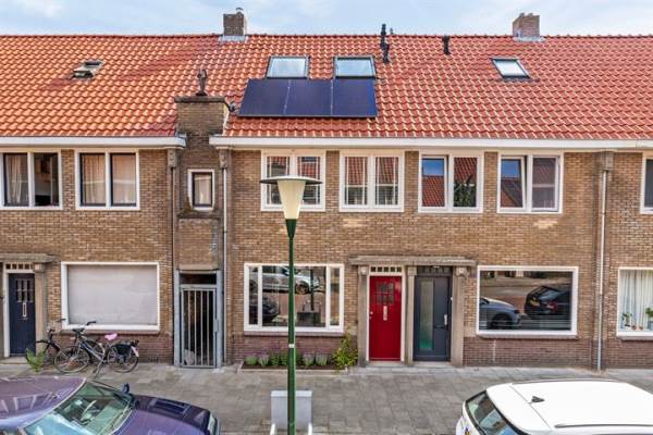 Woning Madeliefstraat 37 Eindhoven