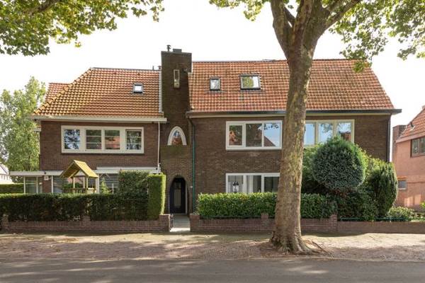 Woning Floris Vosstraat 14 Hilversum