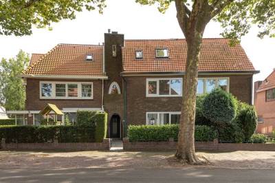 Woning Floris Vosstraat 14 Hilversum