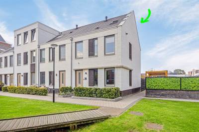 Woning Laan van Henegouwen 27 Roosendaal