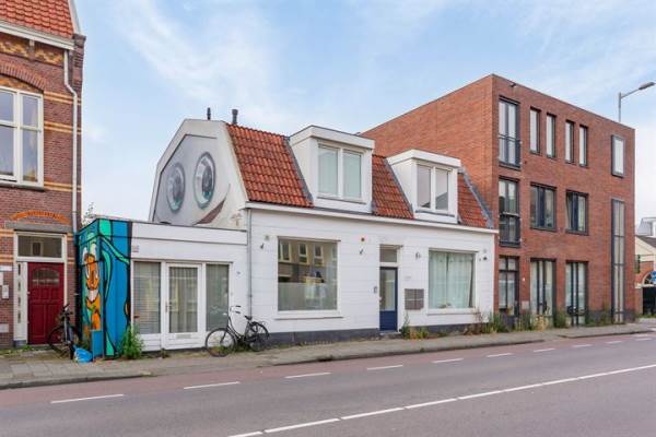Woning Draaiweg 7B Utrecht