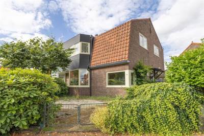 Woning Gijsbrecht van Amstelstraat 42 Hilversum