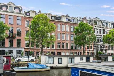 Woning Jacob van Lennepkade 332 Amsterdam