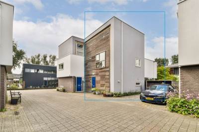 Woning Kortrijk 22 Amsterdam