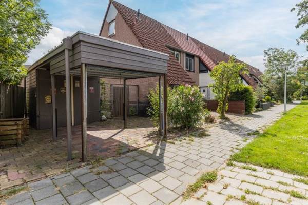 Woning Oldebroekstraat 31 Zaandam