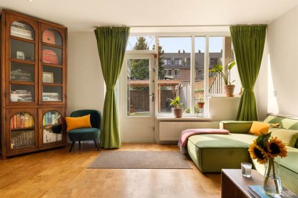 Woning Wethouder Serrurierstraat 10 Amsterdam