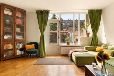 Woning Wethouder Serrurierstraat 10 Amsterdam