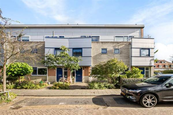 Woning Wethouder Sonneveldhof 61 Delfgauw