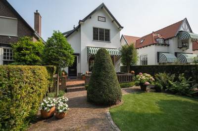 Woning Lange Kerkdam 59 Wassenaar