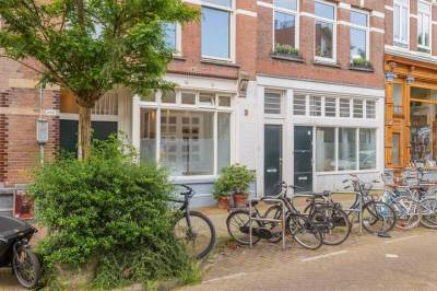 Woning Gerard Doustraat 230H Amsterdam