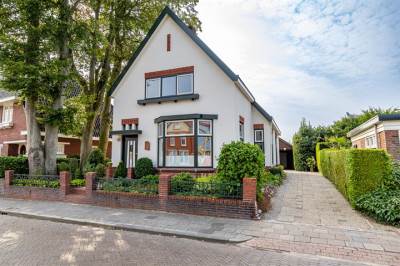 Woning Boeiersingel 2 Groningen