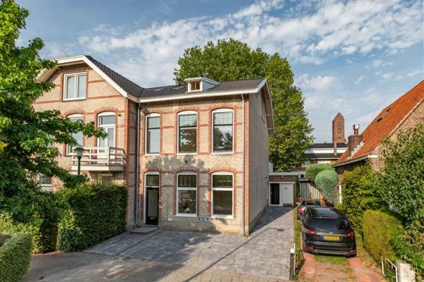 Woning Naarderstraat 79A Hilversum