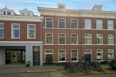 Woning Hugo de Grootstraat 6 Den Haag