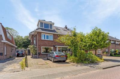 Woning Friedalaan 24 Zwanenburg