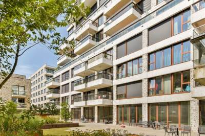 Woning Eef Kamerbeekstraat 334 Amsterdam