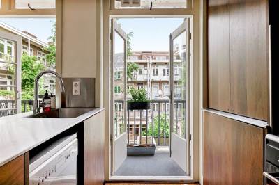 Woning Polanenstraat 230 Amsterdam