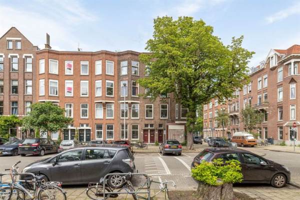 Woning Burgemeester Meineszlaan 99A Rotterdam