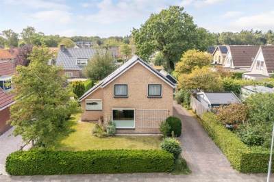 Woning Fockema Andreaelaan 17 Beetsterzwaag