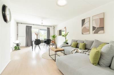 Woning Bankwerkerij 190 Amsterdam