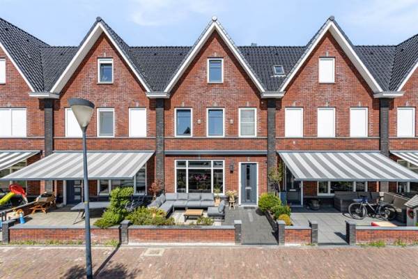 Woning Pinkewad 16a Volendam