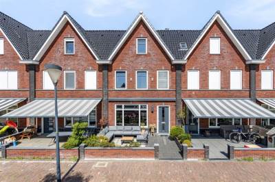 Woning Pinkewad 16a Volendam