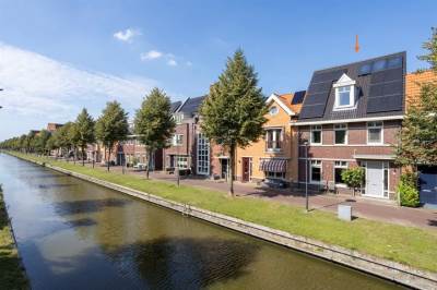 Woning Zilvergracht 4 Berkel en Rodenrijs