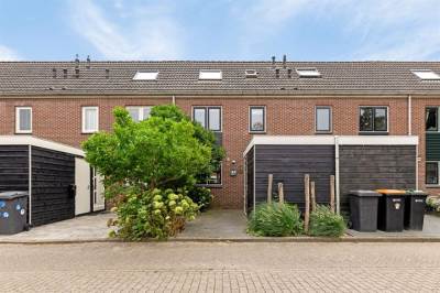Woning Vishouwer 13 Warmenhuizen