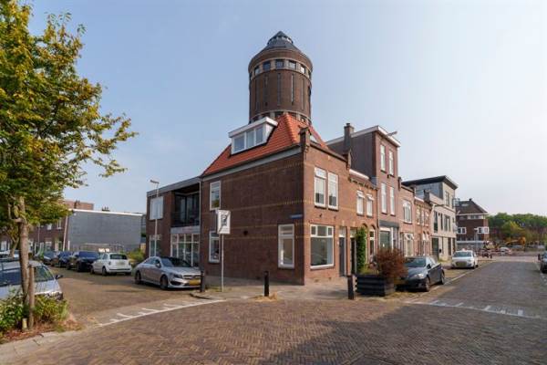 Woning Korenbloemstraat 9 Utrecht