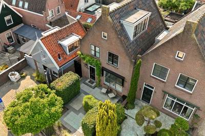 Woning Niesenoortsburgwal 42 Monnickendam
