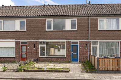 Woning Paukenstraat 16 Nijmegen