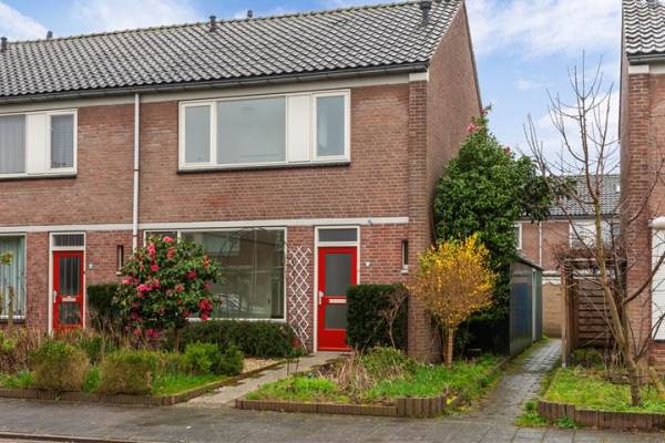 Woning Paukenstraat 87 Nijmegen