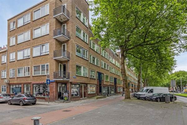 Woning Dordtselaan 48A03 Rotterdam
