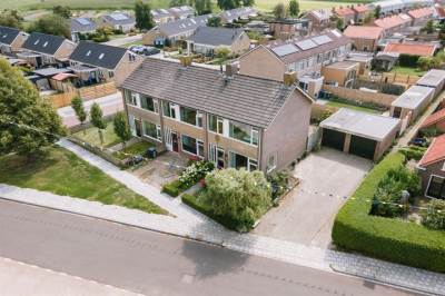 Woning Menno Simonsstraat 12 Witmarsum