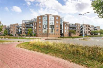 Woning Zeemanstraat 79 Ridderkerk