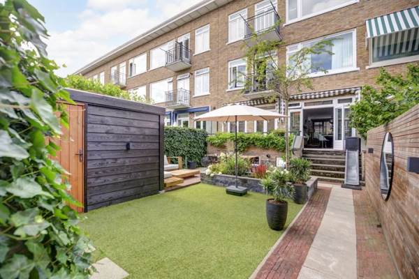 Woning Sichemstraat 7A Rotterdam