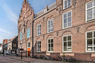 Woning Springweg 416 Utrecht