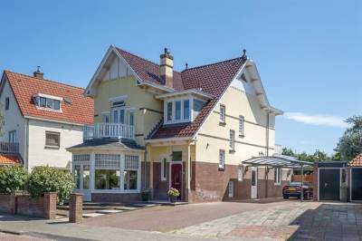 Woning Brederodestraat 69 Zandvoort