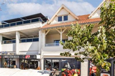 Woning Louis Davidsstraat 10A Zandvoort