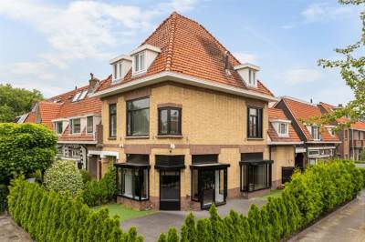 Woning Rozenlaan 1A Vlaardingen